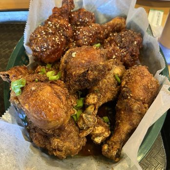 Crisp - Korean Near Me - Chicago, Illinois