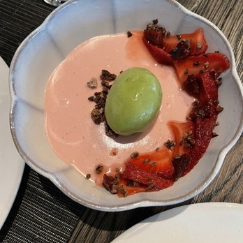 Navy Blue - Seafood Near Me - Houston, Texas