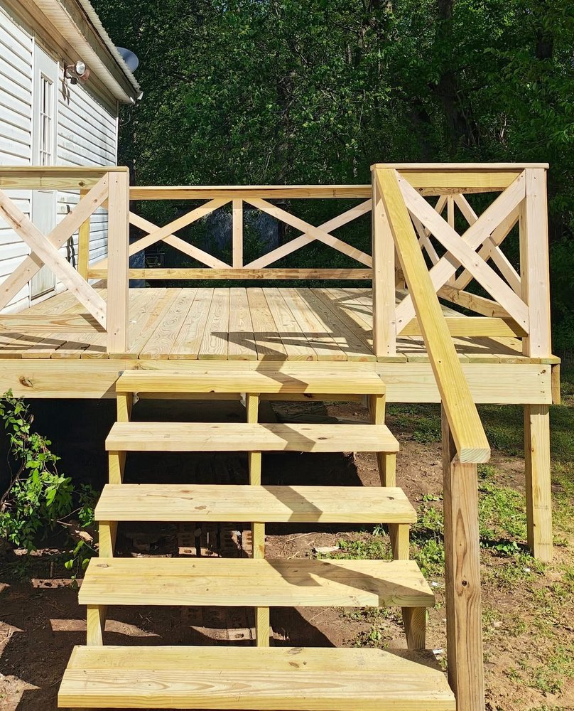 Slide of One Stop Handyman Services