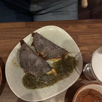 Oyamel - Quesadilla de Hongos - Mexican Near Me - Washington, DC, District of Columbia Oyamel - Quesadilla de Hongos - Mexican Near Me - Washington, DC, District of Columbia