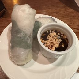 Pork Rolls