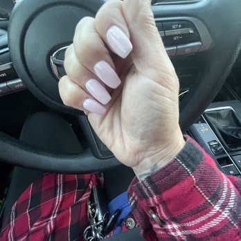 Mai's Beauty Nails - Ballerina Pink acrylic set - Nail Salons Near Me - El Cerrito, California Mai's Beauty Nails - Ballerina Pink acrylic set - Nail Salons Near Me - El Cerrito, California