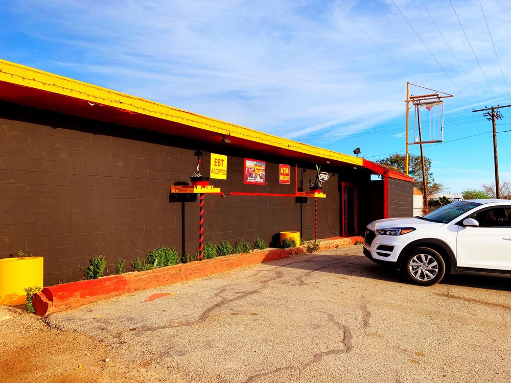 New Bombay Market Logo