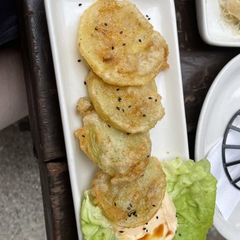 Chant - Fried Green Tomatoes - Asian Fusion Near Me - Chicago, Illinois