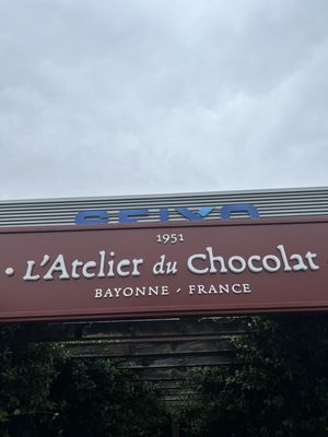 L'Atelier du Chocolat - Musée du Chocolat by null