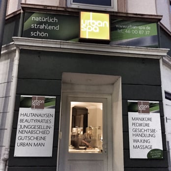Urban Spa - Day Spas Near Me - Hamburg, HH
