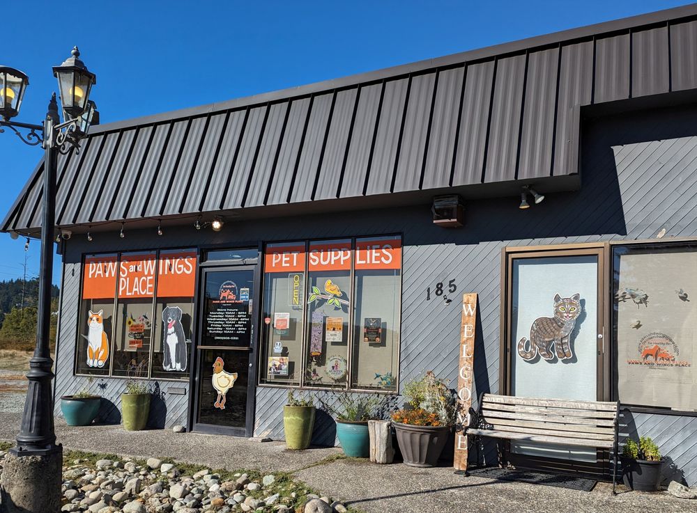 Paws and Wings Place Image