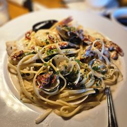 Rodolfo's Cucina Italiana - Linguini De Mare