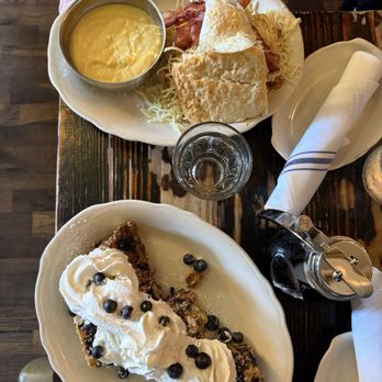 Jacob's Pickles - Comfort Food Near Me - New York, New York
