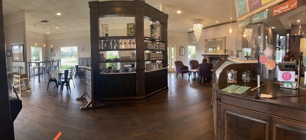 Fiddleheads Coffee Mequon by null