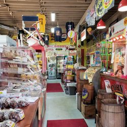 Nova's Soda Pop Candy Shop - Inside Nova's