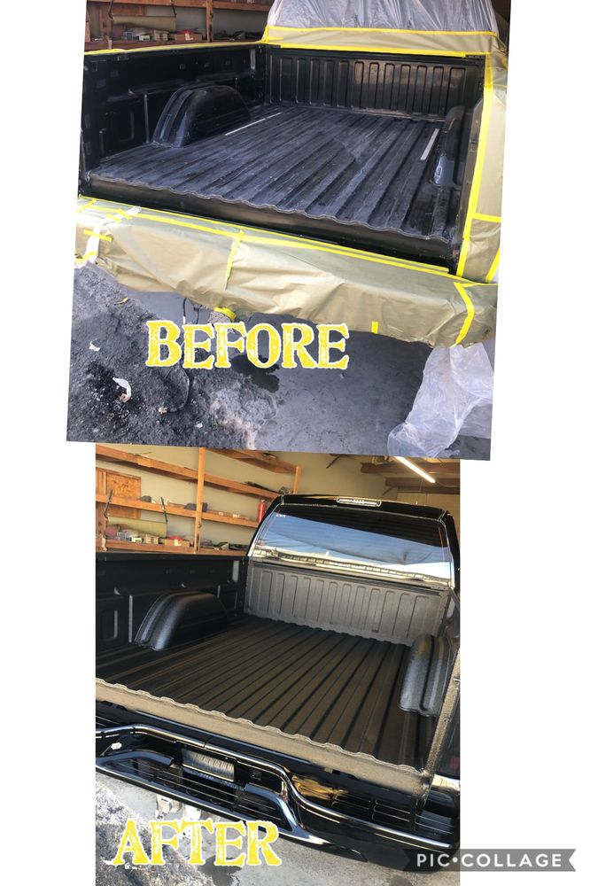 REYES CUSTOMZ BODY SHOP Updated September 2024 1501 E Sunset Ave