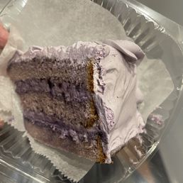 Taro Cake