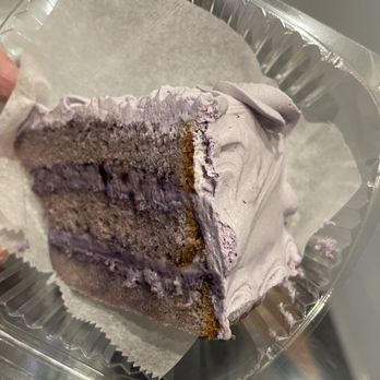 Look Up Dessert Cafe - Taro Cake - Ice Cream & Frozen Yogurt Near Me - Chesapeake, Virginia