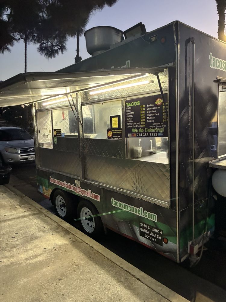 Tacos Manuel