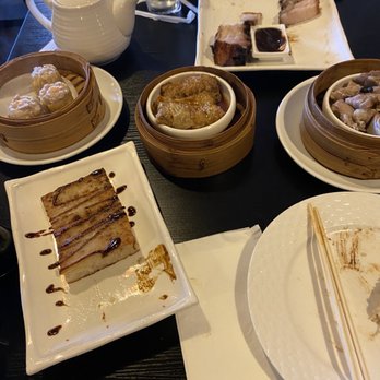 Ginger Bistro - Shu mai Lo PO kow, bean curd spare ribs - Barbeque Near Me - Fort Myers, Florida Ginger Bistro - Shu mai Lo PO kow, bean curd spare ribs - Barbeque Near Me - Fort Myers, Florida