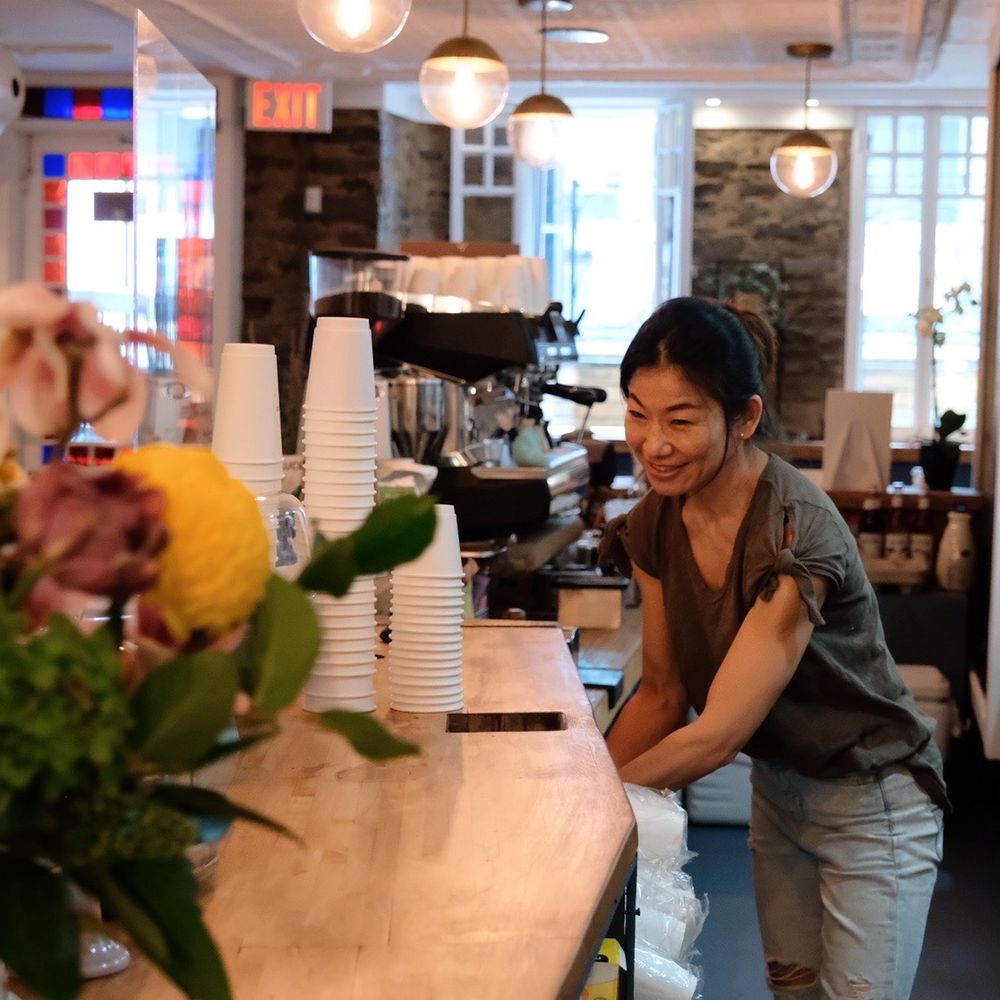 Daily Dose Coffee Bar - Coffee & Tea Near Me - Toronto, Ontario