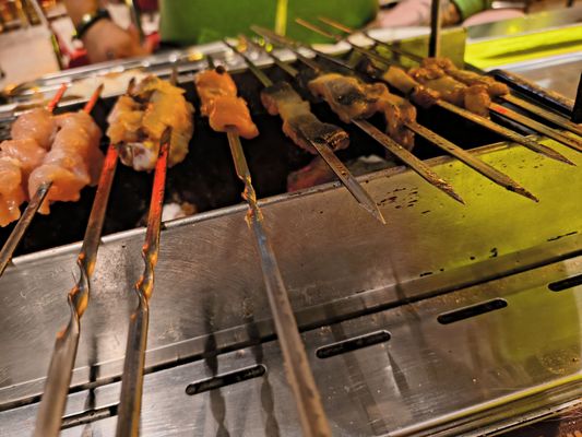 Chubby Skewers | Authentic Chinese BBQ by null