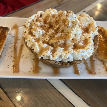 Bad Brads BBQ - Banana Cream Pie - Barbeque Near Me - Livonia, Michigan Bad Brads BBQ - Banana Cream Pie - Barbeque Near Me - Livonia, Michigan