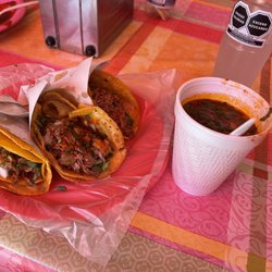 Tacos Río birria de res