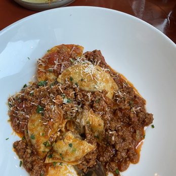 Cafe Gabbiano - Osso buco ravioli - Italian Near Me - Sarasota, Florida Cafe Gabbiano - Osso buco ravioli - Italian Near Me - Sarasota, Florida