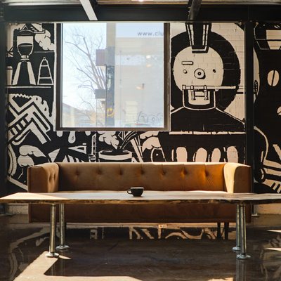 Café Barista by null