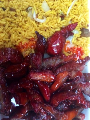 Chef Hong Kitchen by null