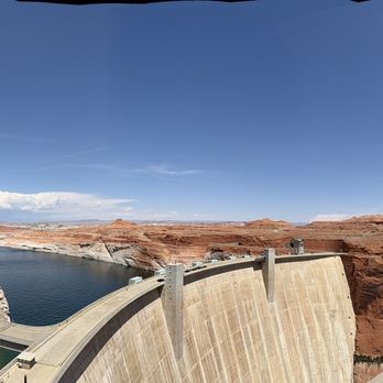 Glen Canyon Dam Bridge - Landmarks & Historical Buildings Near Me - Page, Arizona Glen Canyon Dam Bridge - Landmarks & Historical Buildings Near Me - Page, Arizona