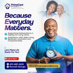 PrimeCare Providers - We support independent living and assistance with daily living ... PrimeCare providers is the team you needs to compassionate care