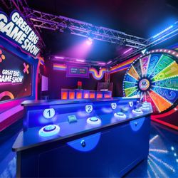 Great Big Game Show New York City