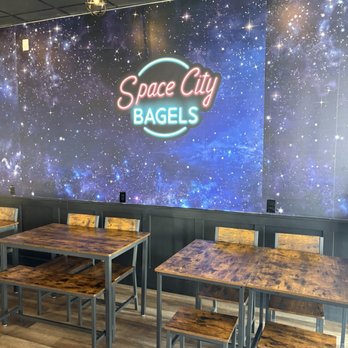 Space City Bagels - Bagels Near Me - Houston, Texas Space City Bagels - Bagels Near Me - Houston, Texas
