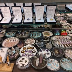 Crystal Jewelry
