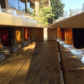 Mammoth Brewing - Seasonal and original flights - Breweries Near Me - Mammoth Lakes, California Mammoth Brewing - Seasonal and original flights - Breweries Near Me - Mammoth Lakes, California