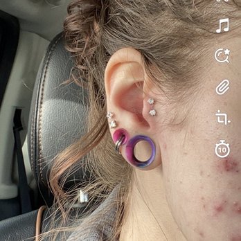 Atmosphere Tattoo - Great job! - Piercing Near Me - Schaumburg, Illinois Atmosphere Tattoo - Great job! - Piercing Near Me - Schaumburg, Illinois