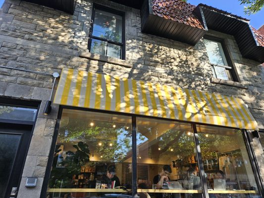 Café Caron & frères by null