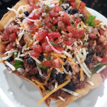 Don Panchito Mexican Grill - Taco salad - Mexican Near Me - Philadelphia, Pennsylvania