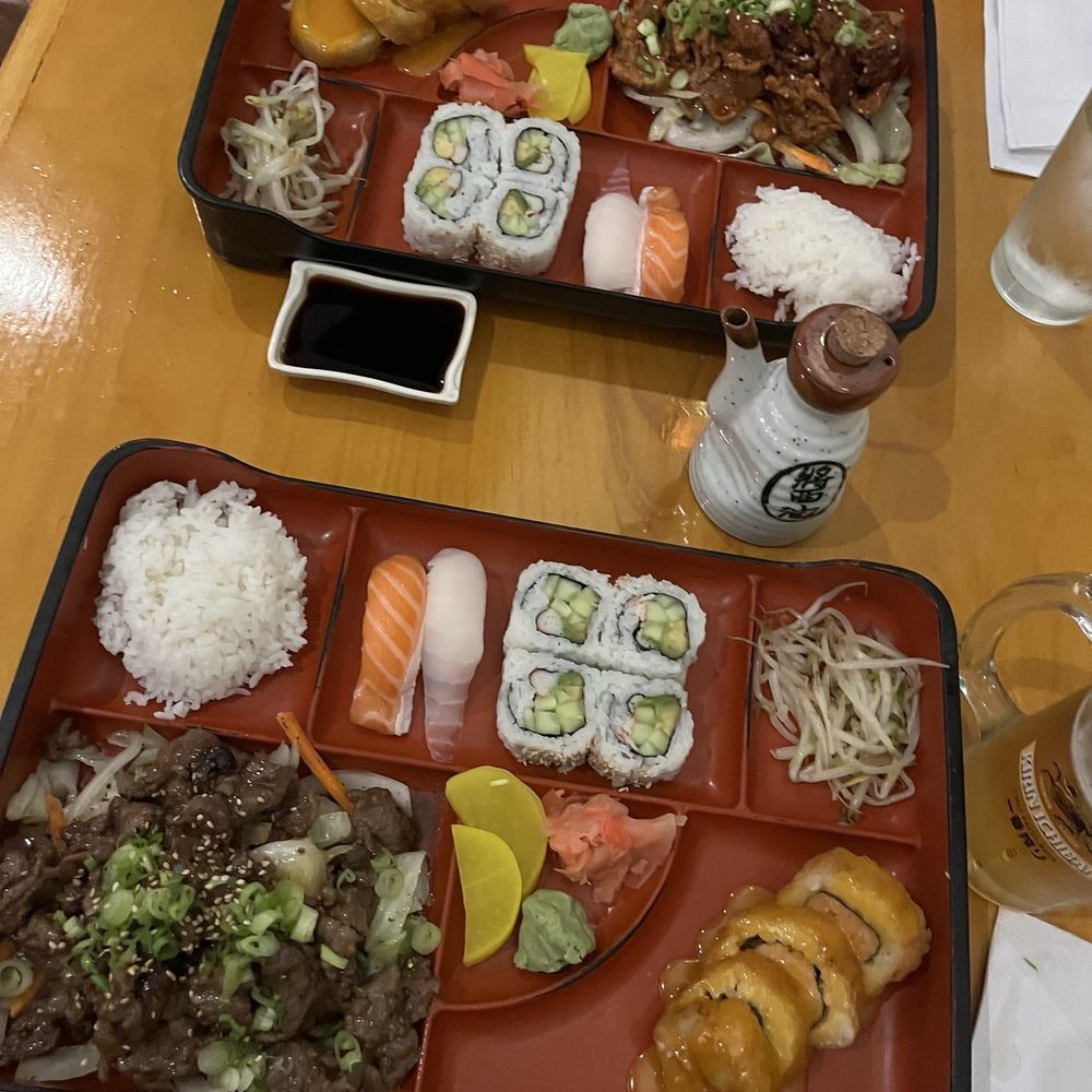Midori Sushi - 1. Bulgogi Bento Box - Japanese Near Me - Austin, Texas Midori Sushi - 1. Bulgogi Bento Box - Japanese Near Me - Austin, Texas