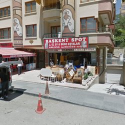 Başkent Spot - Başkent Spot İkinci el eşya alan yer ankara