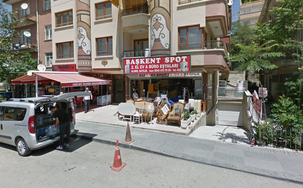 Başkent Spot