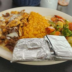 Mi Rancho Mexican Bar & Grill - Commiefornia Vegetables