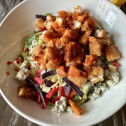 Buffalo Chicken Salad Buffalo Chicken Salad