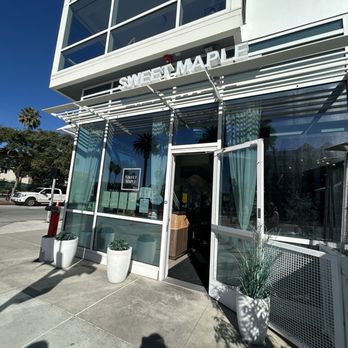 Sweet Maple - Breakfast & Brunch Near Me - Santa Monica, California
