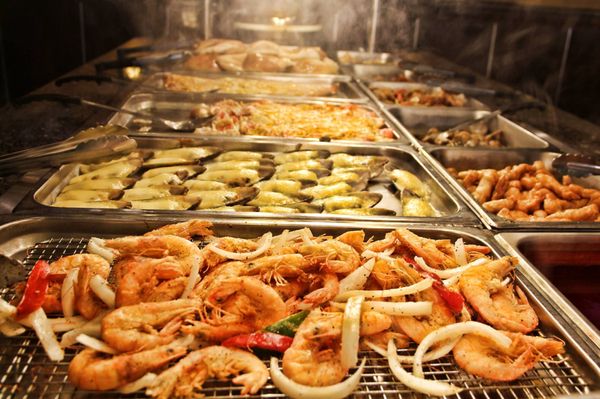Buffet King 148 Photos 98 Reviews Buffets 5410 Academy Rd Buffet King 148 Photos 98 Reviews