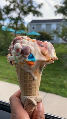 Willard Scoops by null