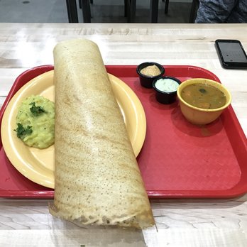 Neehee's Troy, Michigan - Masala Dosa w/ Sambhar, tomato & coconut chutneys - Indian Near Me - Troy, Michigan Neehee's Troy, Michigan - Masala Dosa w/ Sambhar, tomato & coconut chutneys - Indian Near Me - Troy, Michigan