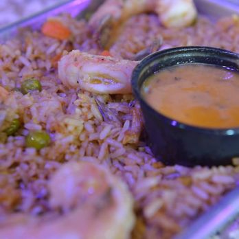 Los Mayitos - Shrimp with rice - Chicken Wings Near Me - Stafford, Texas Los Mayitos - Shrimp with rice - Chicken Wings Near Me - Stafford, Texas