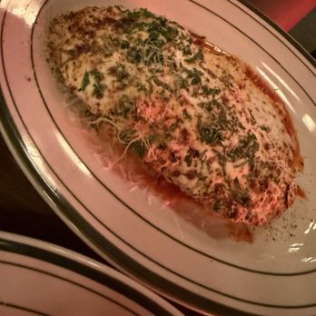 Patsy's Pizza Flatiron - Chicken parm - Italian Near Me - New York, New York