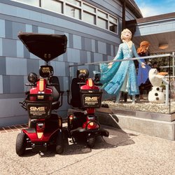 Scooter Rentals Orlando