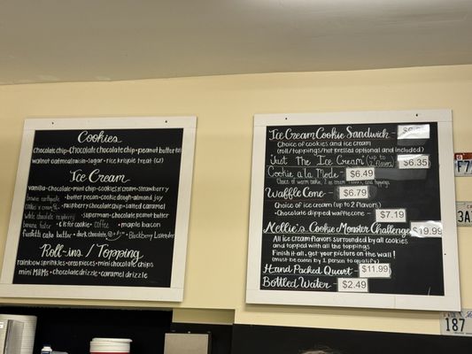 Nellie's Ice Cream by null