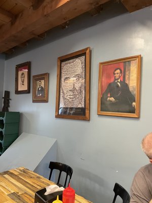 Abe's Restaurant by null